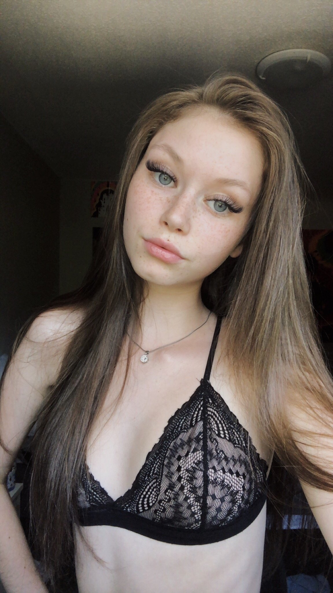 Lily alexander nude